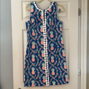 Crown & Ivy Pineapple Dress